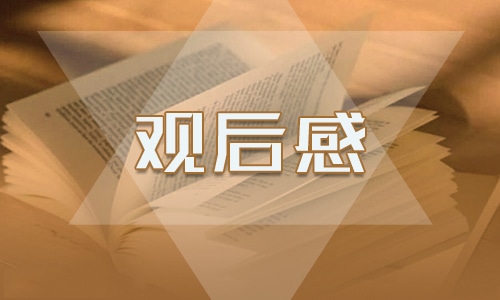 2023杭州亚运会的观后感400字(精选10篇)